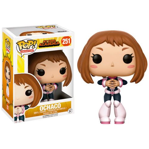 POP Vinyl figure My Hero Academia Ochaco slika 2