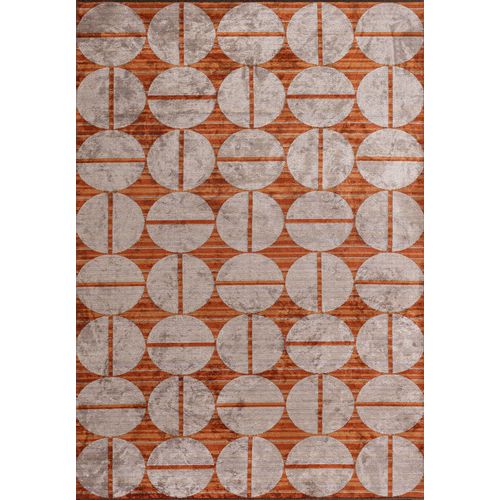 Tepih ECLIPSE RUST, 160 x 230 cm slika 1