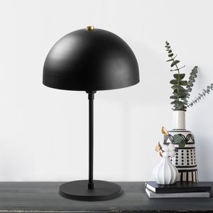 Varzan - 10856 Crna Antikna Stolna Lampa