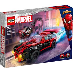 LEGO Miles Morales protiv Morbiusa