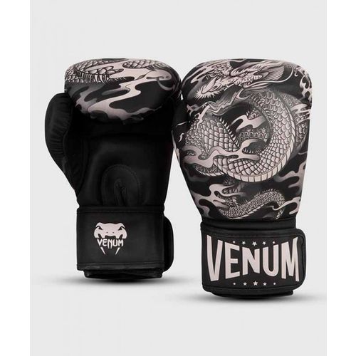 Venum Dragons Flight Rukavice Belo-Sive 16 OZ slika 3