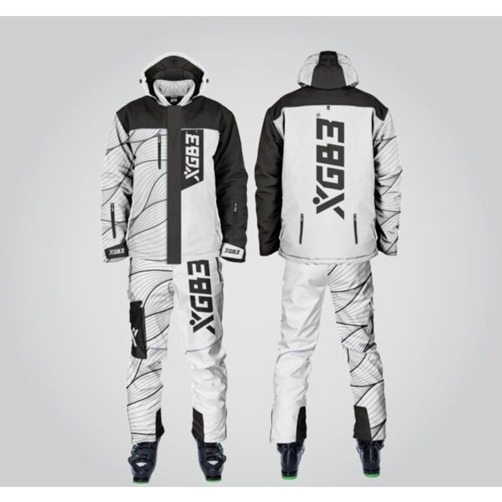 XGB3 Ski odijelo za muškarce Winter V3 slika 1