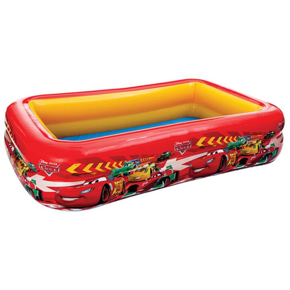INTEX PL BAZEN 57478 CARS 262 cm x175 cm x 56 cm slika 1