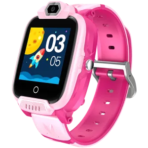 Pametni sat CANYON Jondy KW-44, Kids smartwatch, 1.44''IPS , Nano SIM card, GPS, rozi (IZLOŽBENI PRIMJERAK)