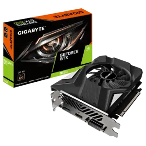 Grafička karta Gigabyte GeForce GTX 1650 D6 OC 4G - GV-N1656OC-4GD