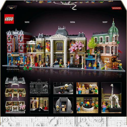 Playset Lego ICONS slika 6