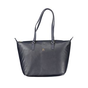 TOMMY HILFIGER BLUE WOMEN'S BAG