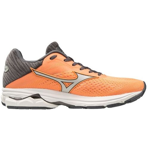 Tenisice Mizuno Wave Rider 23 Orange/Grey slika 2