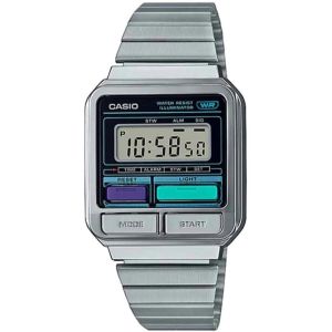 Uniseks sat Casio A120WE-1AEF (Ø 40 mm)