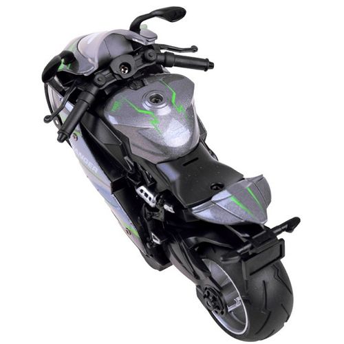 Maketa motocikla (metal/plastika) na potez – Model C slika 3