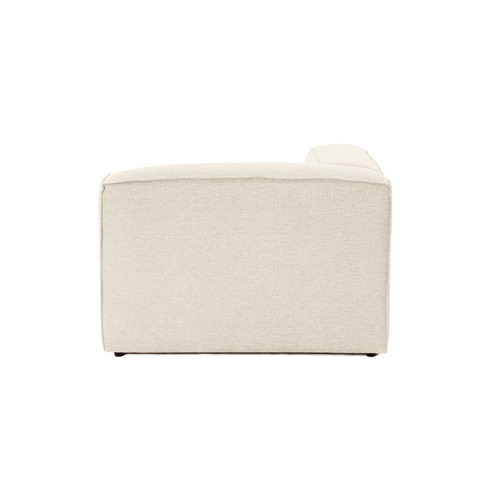 Fora L1 - Ecru Ekran Sofa za Jednu Osobu slika 6