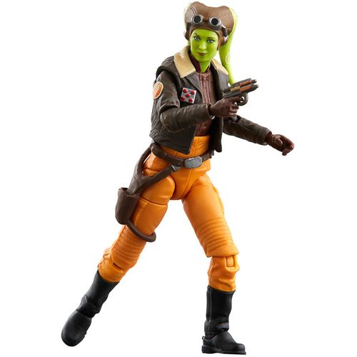 Star Wars Ahsoka General Hera Syndulla figure 9,5cm slika 2