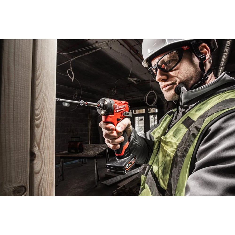 Milwaukee Izvijač Aku Udarni M12 Fid2-0 1/4"  Fuel 4933479876 slika 3
