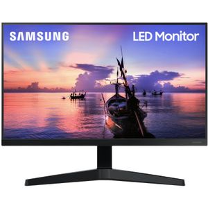 Samsung monitor T35F F24T350FHR 61 cm (24") / 1920x1080 / IPS / 75 Hz / 5 ms / crn