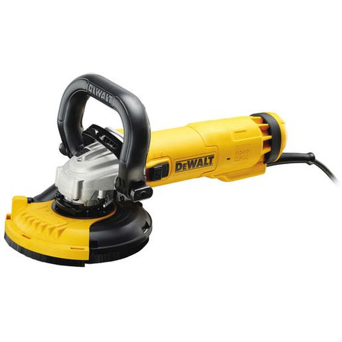 Dewalt DWE4217KT kutna brusilica za beton 125 mm 12000w  slika 2