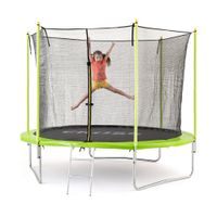 Trampolin Cross Green 306 cm