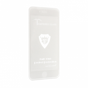 Tempered glass 2.5D full glue za iPhone 7/8 beli