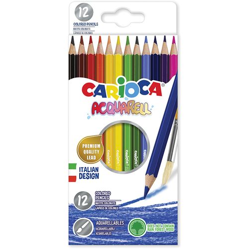 Flomaster Carioca Aquarell 1/12 42747 slika 1