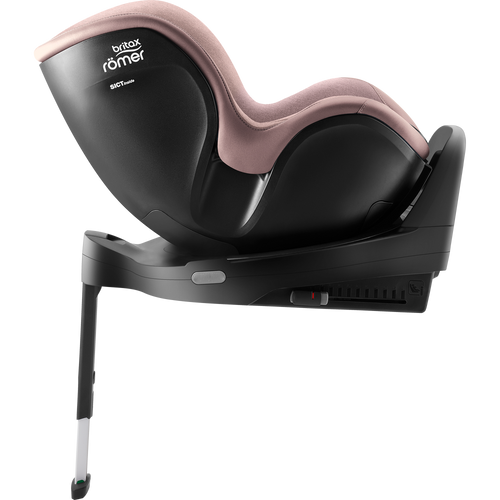 Britax Romer autosjedalica Dualfix Pro i-Size, Grupa 0+, 1 (0-18 kg) (40-105 cm) - Dusty Rose (Style) slika 7