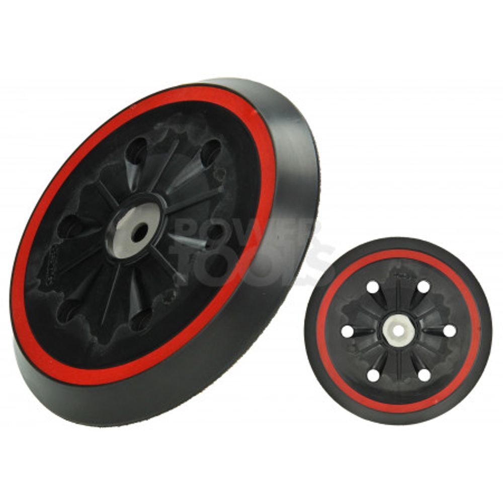 Hikoki nosač brusnog papira 753853 SV15YC (150 mm; M8; 6 rupa) slika 3