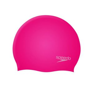 Kapa Za Plivanje Speedo Moulded Silicone Pink