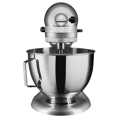 KitchenAid KA5KSM95PSEMC Artisan Mikser 4.3L (Metalik siva)  slika 2