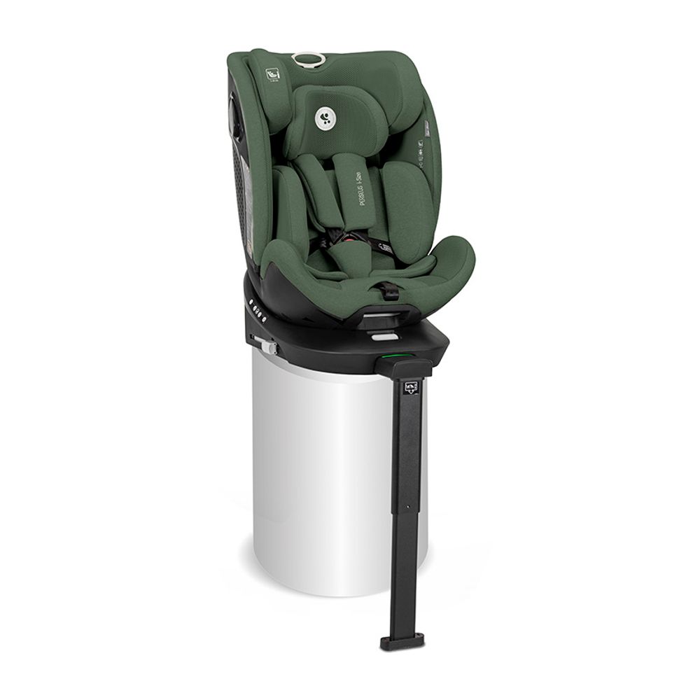 Lorelli Rotirajuća autosjedalica Perseus i-Size 40-150cm Isofix, Green slika 1