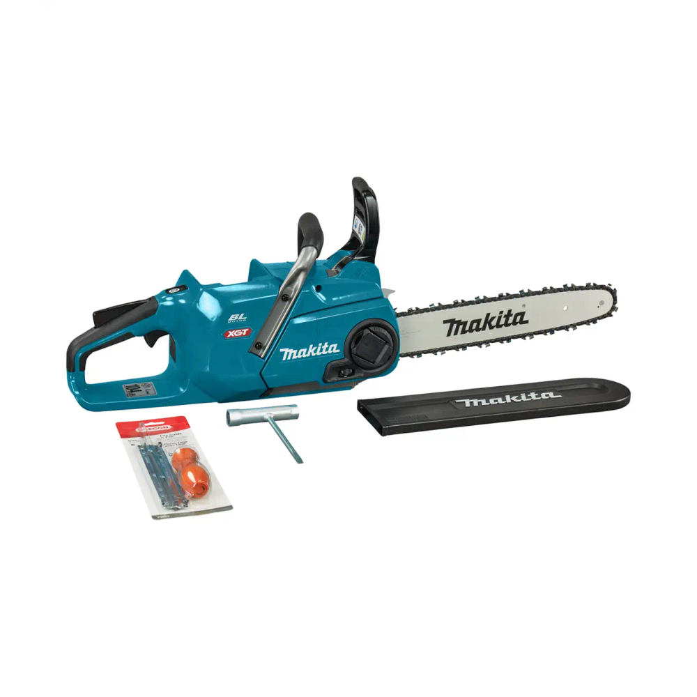 XGT Makita 40V - Akumulatorska lančana pila UC015GZ slika 3