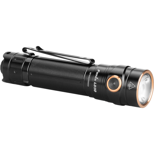 Fenix svjetiljka ručna LD30 LED crna slika 2