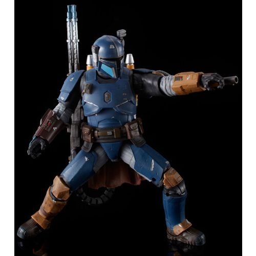 Star Wars Mandalorian Heavy Infantry Mandalorian figure slika 3