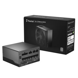 Fractal Design Ion+ 2 Platinum 860W EU, FD-P-IA2P-860-EU Napajanje 