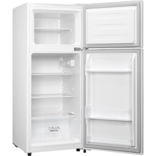 Gorenje RF3121PW4 Kombinovani frižider, Širina 48.1 cm, Visina 118.2 cm, Bela slika 2