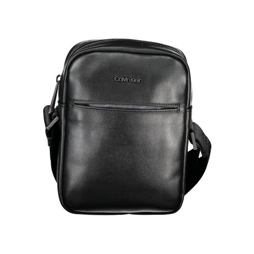 CALVIN KLEIN MEN'S BLACK SHOULDER BAG slika 1