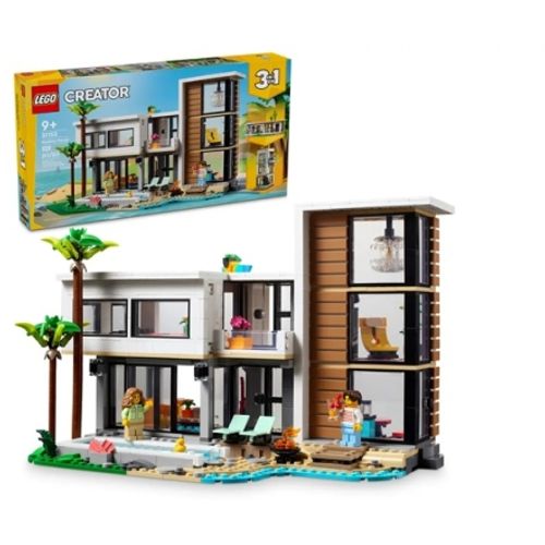 LEGO® CREATOR 31153 Moderna kuća slika 1