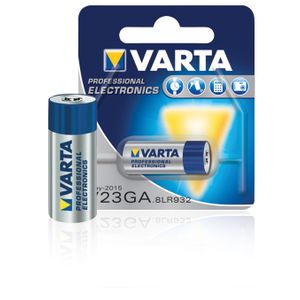 VARTA V23GA ALKALNA BATERIJA 12V 50MAH