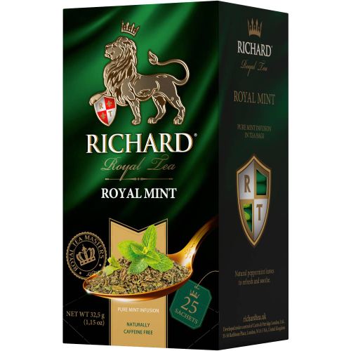 RICHARD Royal Mint – Čaj od mente 25 X 1,3g 111376 slika 2