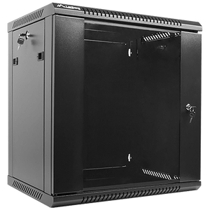 Lanberg Rack Ormar, 600 / 640 / 450 mm - RACK CABINET 12U, 19"