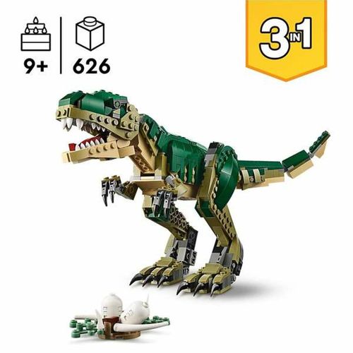 Lego Playset 31151 Rex - Kreativna Gradnja za Djecu slika 3