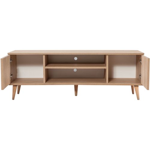 Truva-723 Sonoma Oak TV Stand slika 7