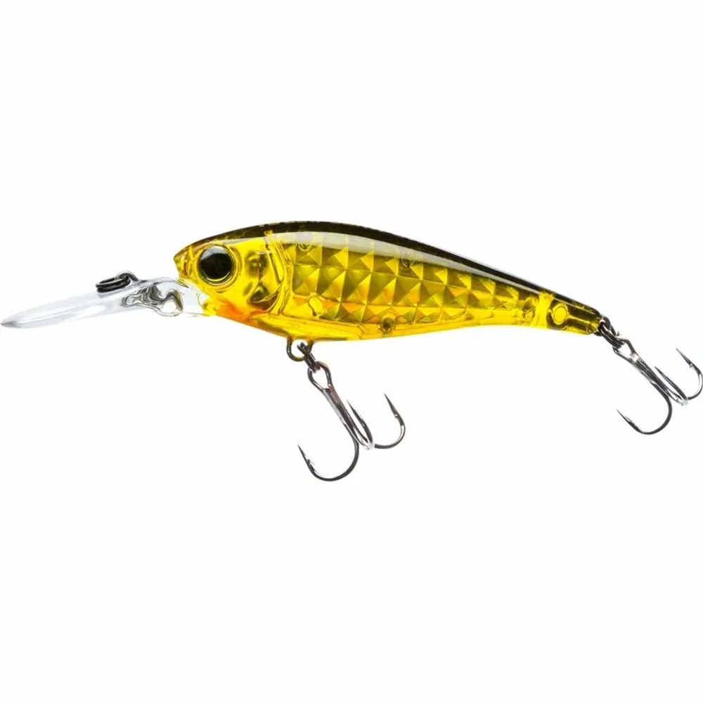 Yo-Zuri Vobler 3DR-X SHAD (SP) 60mm (R1438-GSAY) slika 1