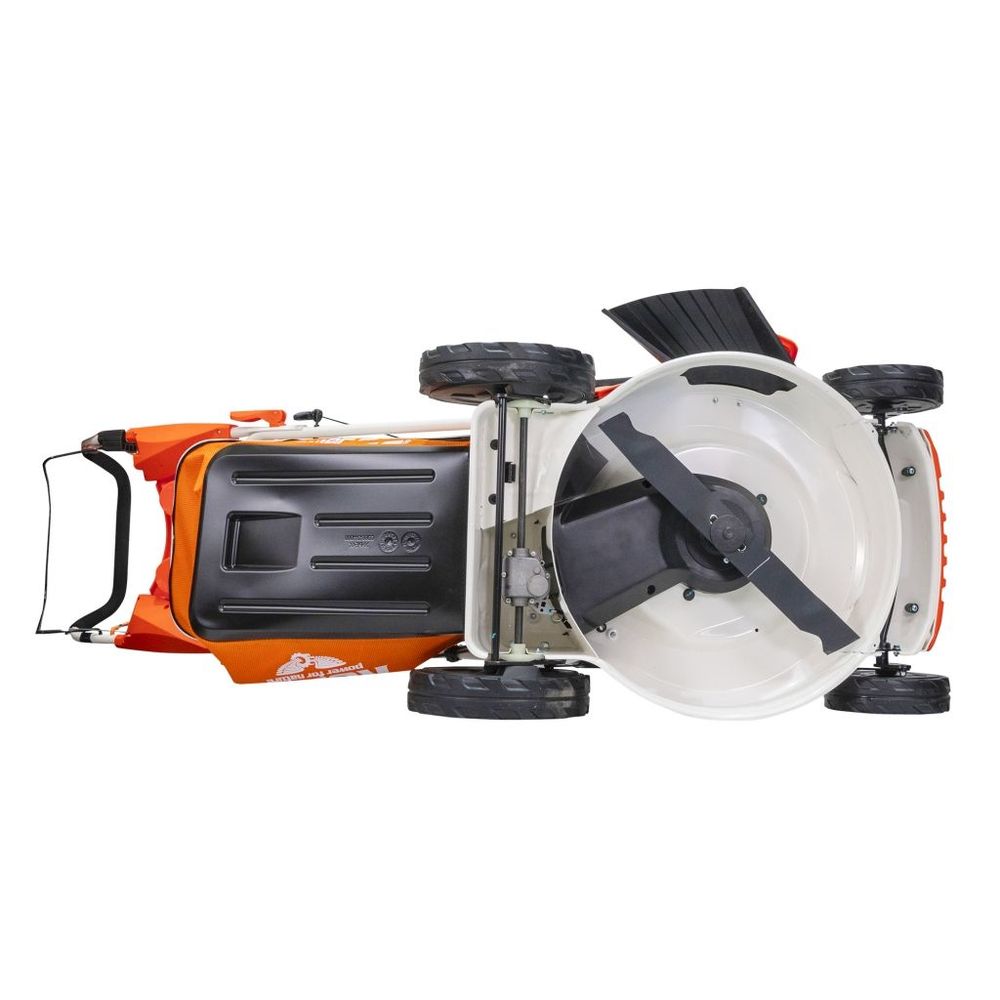 Motorna samohodna kosilica 53cm RURIS RX555S 5.2 KS slika 5