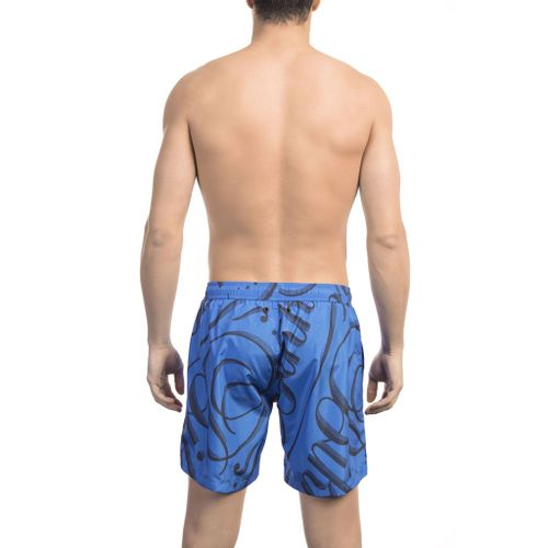 Bikkembergs Beachwear BKK1MBM16 Muški Kupaći Kostim slika 2