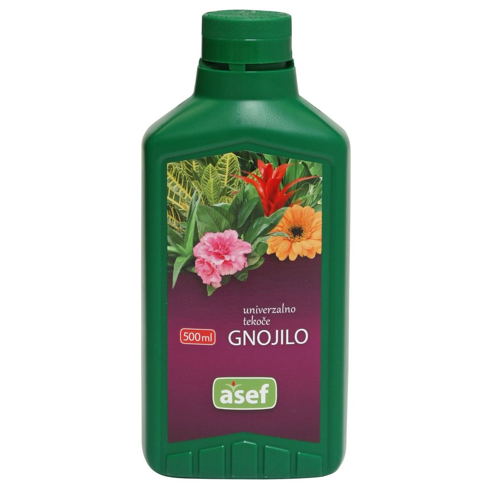 SUBSTRAL Gnojivo mineralno 500ml Asef slika 1