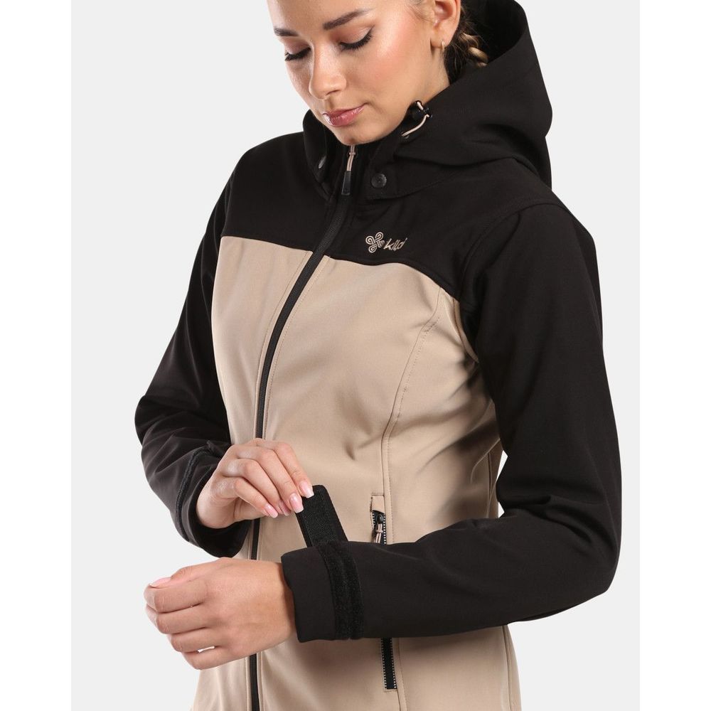 KILPI Ženska jakna SOFTSHELL RAVIA-W slika 7