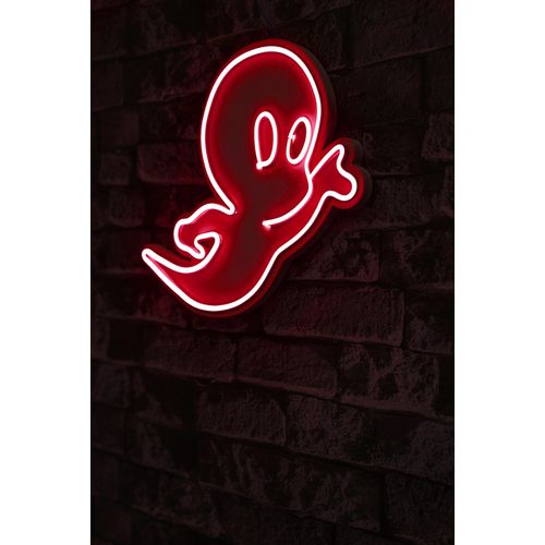 Wallity Ukrasna plastična LED rasvjeta, Casper The Friendly Ghost - Red slika 1