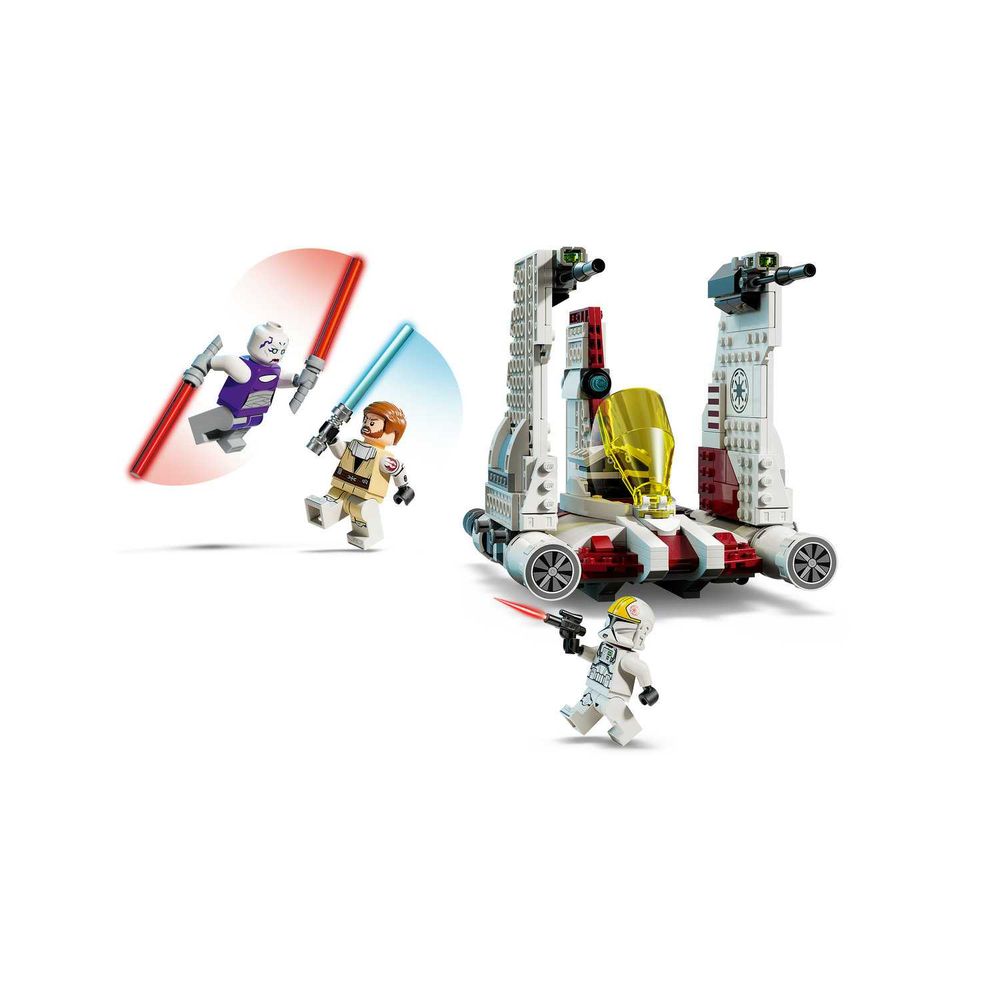 LEGO 75432 V-19 Torrent Starfighter slika 3