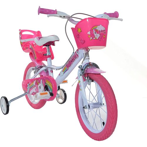 DINO BIKES 14" UNICORN slika 2