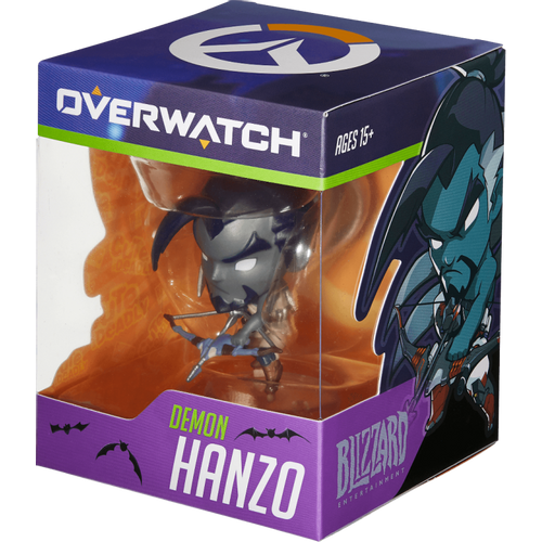 Overwatch Figure Halloween Demon Hanzo C.B.D. slika 1