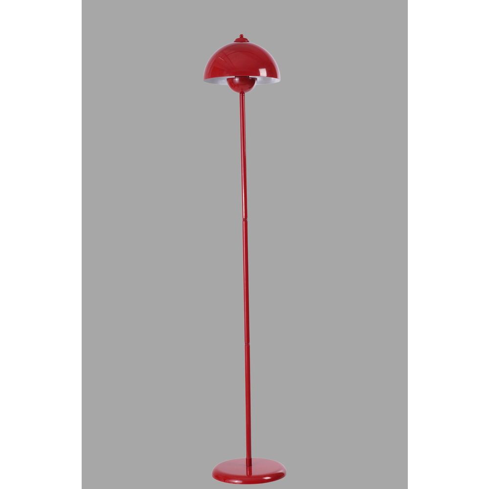 Opviq Podna lampa 539, crvena slika 2