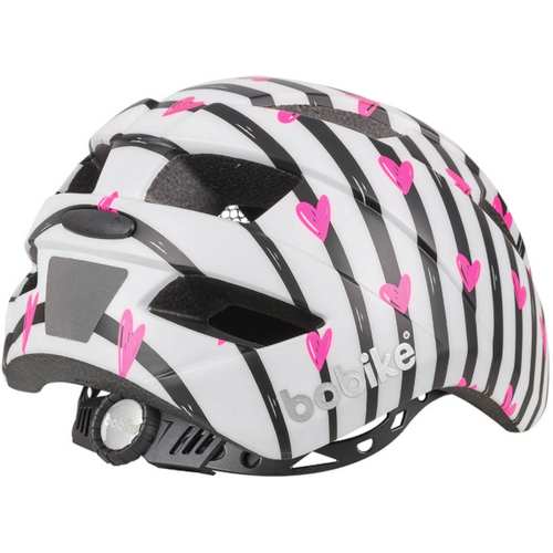 Bobike® dječja kaciga Plus S Pinky Zebra slika 2